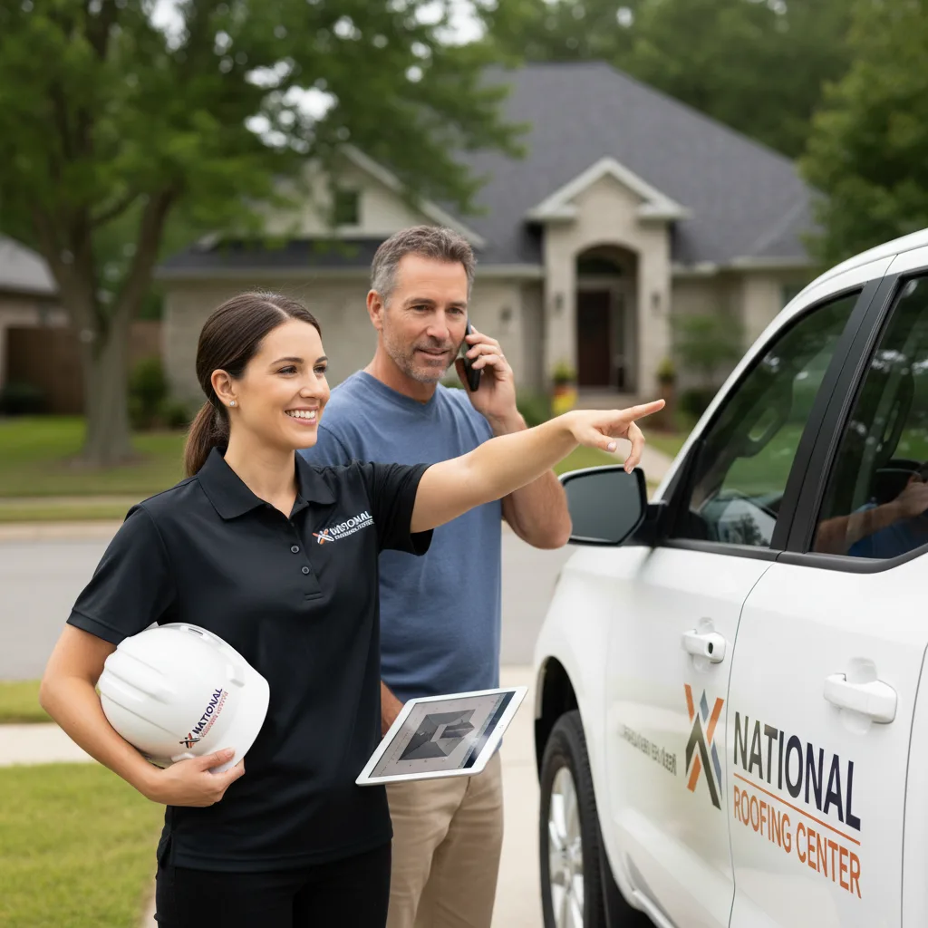 National Roofing Center customer support in Port Saint Lucie